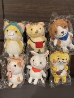 ほんわか日和　非売品　マスコットキーホルダーのサムネイル