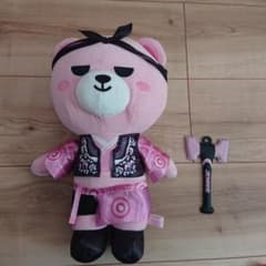 ブラックピンク ジェニ 大ぬいぐるみ キーホルダーのサムネイル