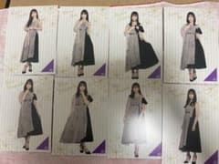 乃木坂46 ポストカード　二期生　堀未央奈のサムネイル