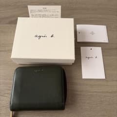 アニエスベー agnes b. 折りたたみ財布のサムネイル