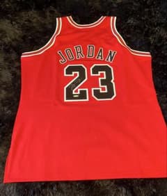 Michael Jordan Upper Deck サイン入りユニフォーム - メルカリ
