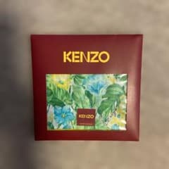 KENZO 花柄 ハンカチのサムネイル
