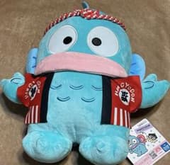 ハンギョドン お誕生日だよ！爆誕BIGぬいぐるみ