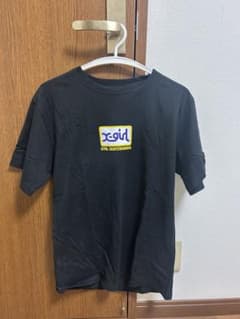 X-girl × GIRL SKATEBOARDS Tシャツ Mのサムネイル