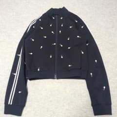 josemoon JERSEY パールトラックジャケット ネイビー 38 - メルカリ