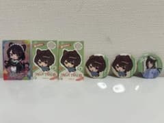 にじさんじ　戌亥とこ　にじさんじチップス　まねきねこコラボ　カード　缶バッチのサムネイル