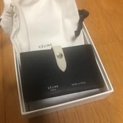 美品セリーヌカードケースのサムネイル