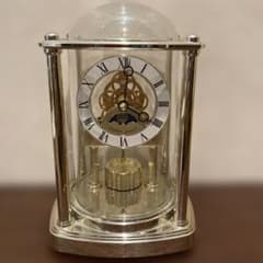 ガラス置時計　ジャンク 2025年最新】置時計 ジャンクの人気アイテム - メルカリ