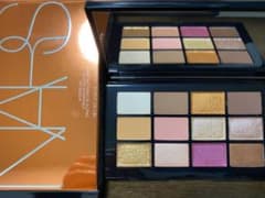 NARS アフターグロー アイシャドーパレットのサムネイル