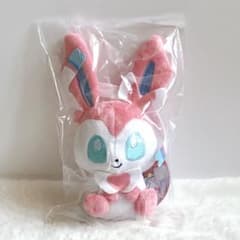 님피아 한국 포켓몬 CUTIE POP 봉제인형 키링