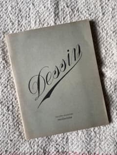 Desssin Philippe Weisbecker 限定版 フィリップ・ワイズベッカーPHILIPPE WEISBECKERドローイング集