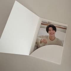 松島聡 timelesz ／ Abib コラボトレカのサムネイル