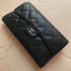 CHANEL マトラッセ 長財布のサムネイル