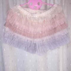 Nao様専用☆ジェラートピケ ショートパンツ フリーサイズのサムネイル