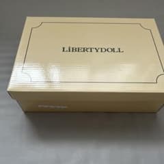 LIBERTYDOLL ストラップパンプス ブラック Sサイズのサムネイル