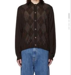 48 OUR LEGACY EVENING POLO PUB ARGYLE - メルカリ