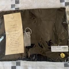 TUKYO BASIC プレミアムリネン　100% カップ付きタンクトップのサムネイル