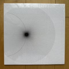 Ryoji Ikeda Ryoji Ikeda EP アナログレコードのサムネイル