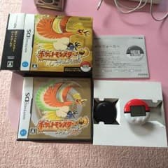 ポケットモンスター ハートゴールドのサムネイル