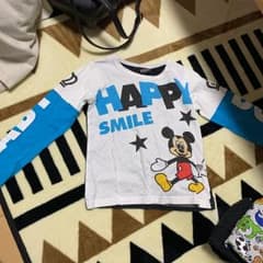 サイズ120 ロンT♡のサムネイル