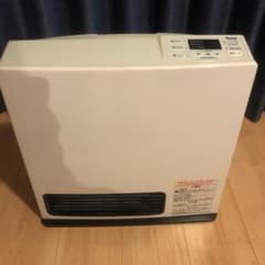 ガスファンヒーター⭐︎ホース2本つき‼︎のサムネイル