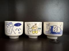 ちいかわ おちょこ 第1,2弾 3個セットのサムネイル