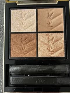YSL クチュール ミニ クラッチ 025 ゴールデン ラスト - メルカリ
