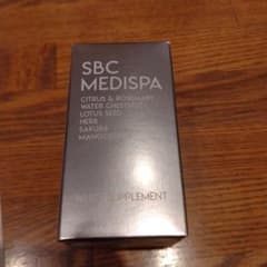 ＳＢＣ MEDISPA ホワイトサプリメントのサムネイル