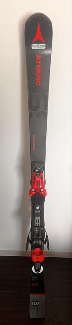 ATOMICアトミックREDSTER S9i PRO X12 スキー 157cm - メルカリ