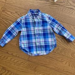 美品⭐︎ラルフローレン　シャツ⭐︎90〜100のサムネイル