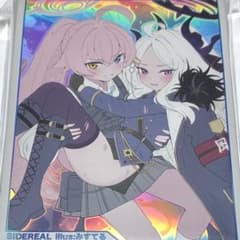 ブルーアーカイブ 空崎ヒナ 小鳥遊ホシノ スリーブ - メルカリ