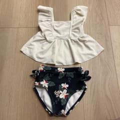 プティマイン♡水着＆ボーダーセットアップのサムネイル