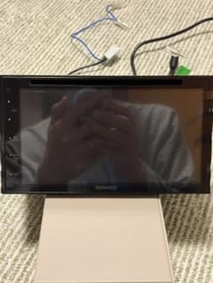 ケンウッドDDX5020S+N-WGN用ブラケット&バックカメラ変換コード付き