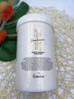NON F ENERGY PREMIUM McCoy ボディクリーム650g Amazon | マッコイ ノンFエナジープレミアム 650g ボディクリーム