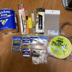 ルアー　ハンドメイド　キットのサムネイル
