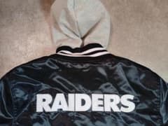 RAIDERS / レイダース　中綿入り　フード付きコーチジャケットのサムネイル