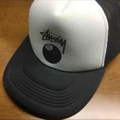 STUSSY メッシュキャップ メンズ 値下げ中！のサムネイル