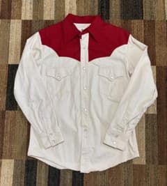 ウールリッチ キムタク ビューティフルライフ ウエスタンシャツ - メルカリ