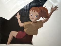 七つの海のティコ セル画 ナナミ 七つの海のティコ セル画 ナナミ - メルカリ