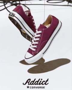 海*様 28cm converseaddict CHUCK TAYLOR OX - メルカリ