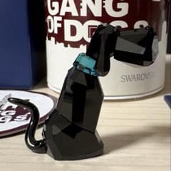 スワロフスキー　グレートデーン　置物　※化粧箱付属 美品 スワロフスキー グレートデーン 置物 ※化粧箱付属 美品 - メルカリ