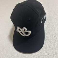OLD FUBU キャップ bboy HIPHOP 黒