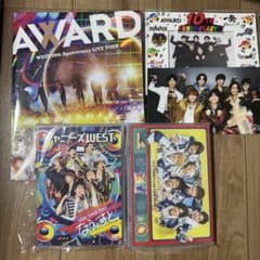 WEST. ジャニーズWEST DVD まとめ売り - メルカリ