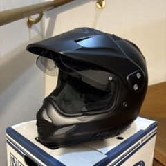 Arai ツアークロス3 フラットブラック SENA 10Uインカム付きのサムネイル