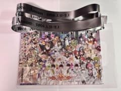 Rejetfes 2026 リジェフェス 特典 銀テ - メルカリ