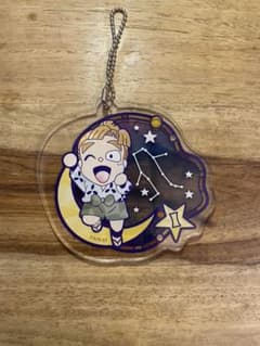 忍たま乱太郎 星座アクリルキーチェーン 皆本金吾のサムネイル
