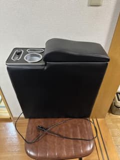 専用設計コンソールボックスのサムネイル