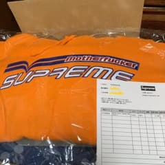 supreme Motherfucker Hooded Sweatshirt Sのサムネイル