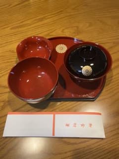 お食い初め 食器(男女兼用)のサムネイル