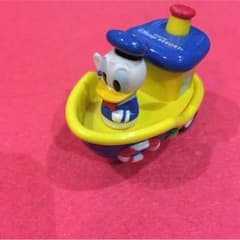 ディズニー限定ガチャ ドナルドのサムネイル
